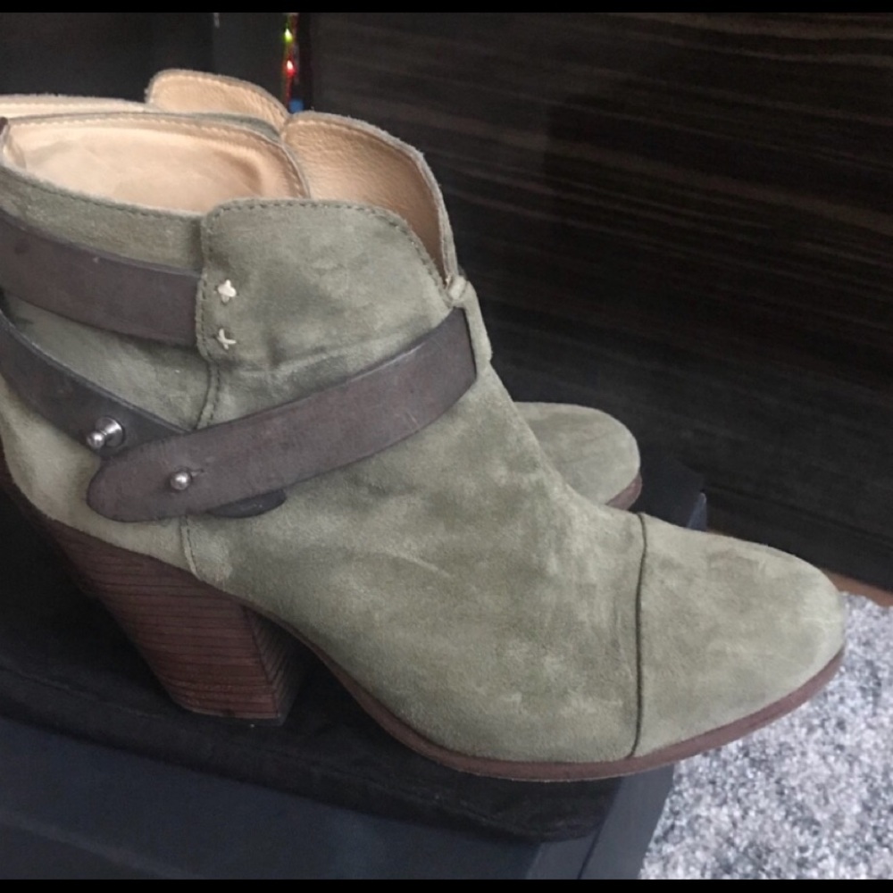 Rag & Bone Harrow Boot - image 2